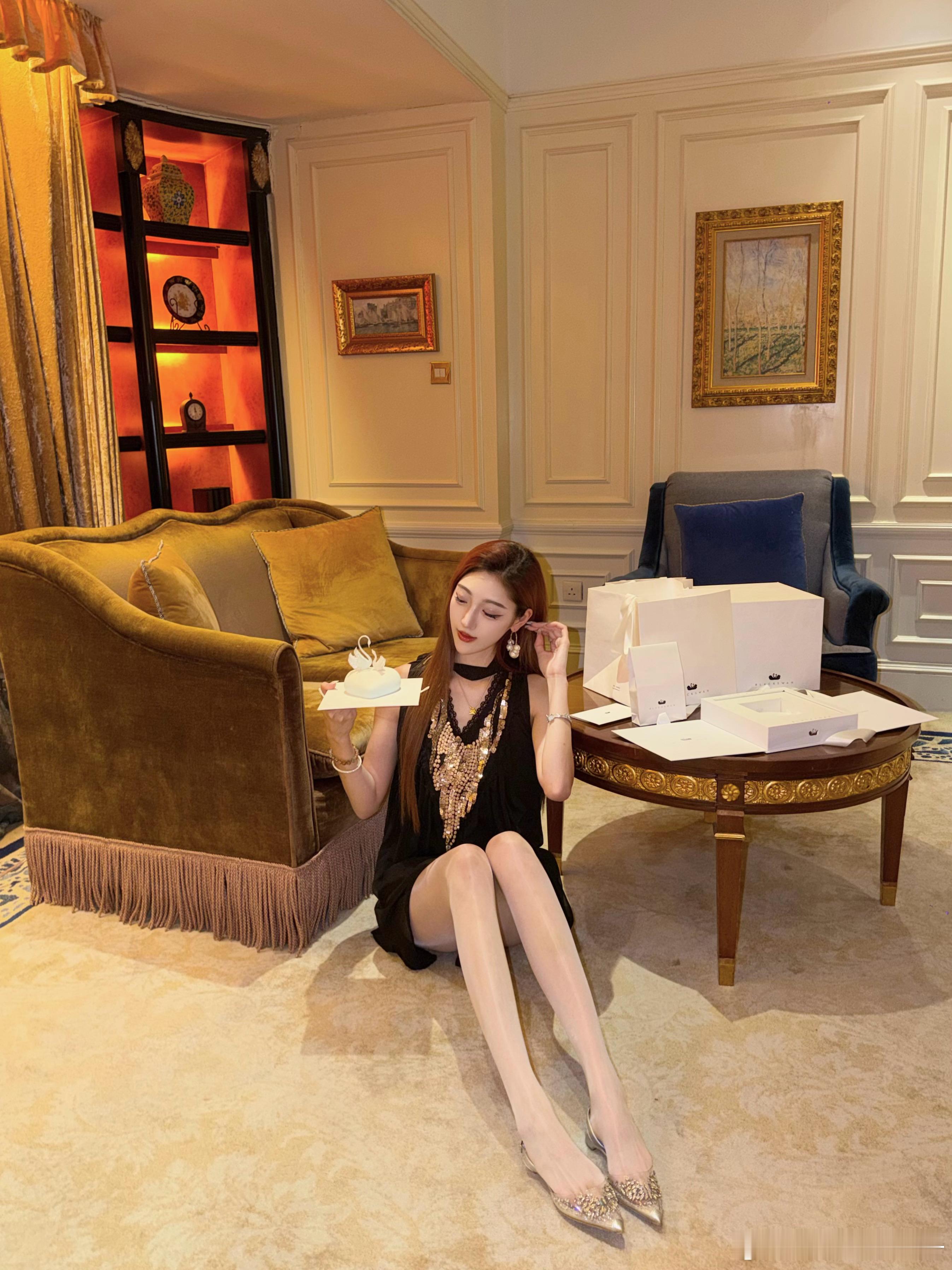 不过生日不过纪念日 就是馋小蛋糕了🍰 北京·北京励骏酒店