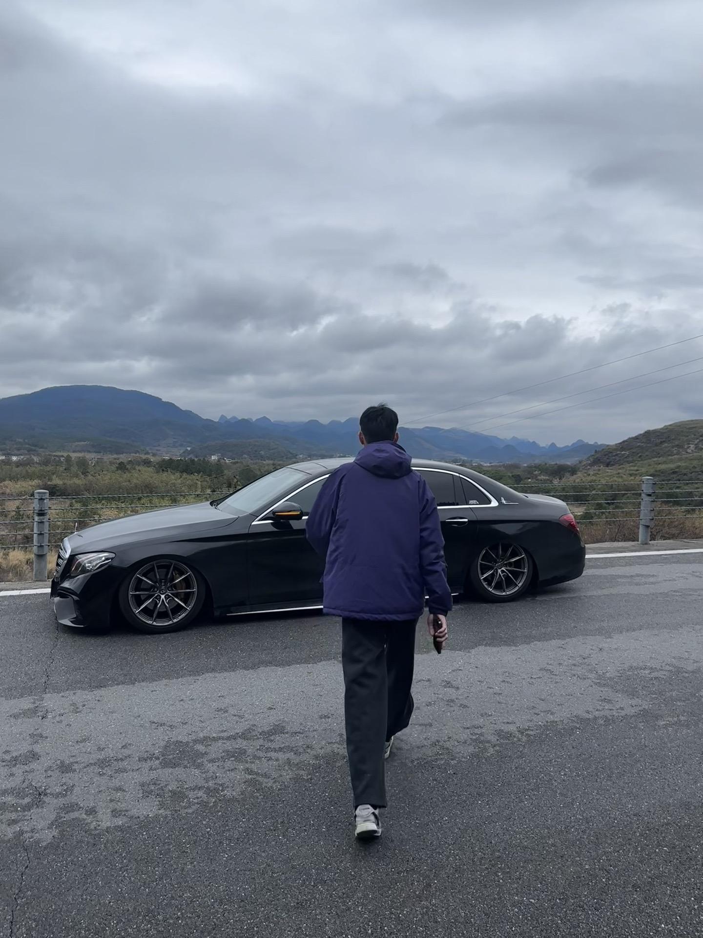 桂林真的好美 一路都是风景～