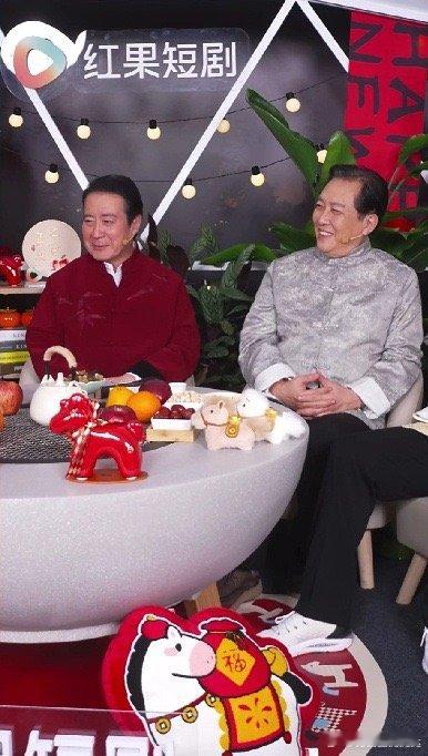 唐国强说刘萧旭演我儿子 红果短剧放大招！唐国强重磅加盟，搭档刘萧旭演绎1930上