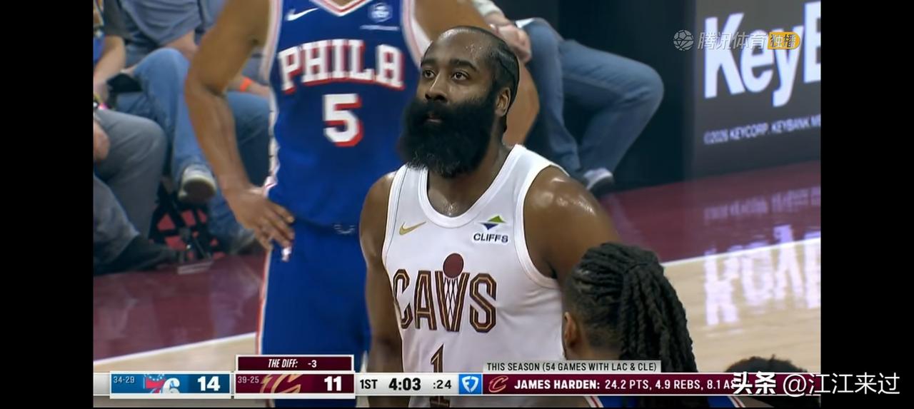 哈登里程碑时刻！哈登两罚全中成为历史上第九位达成生涯29000分的球员！事实证明