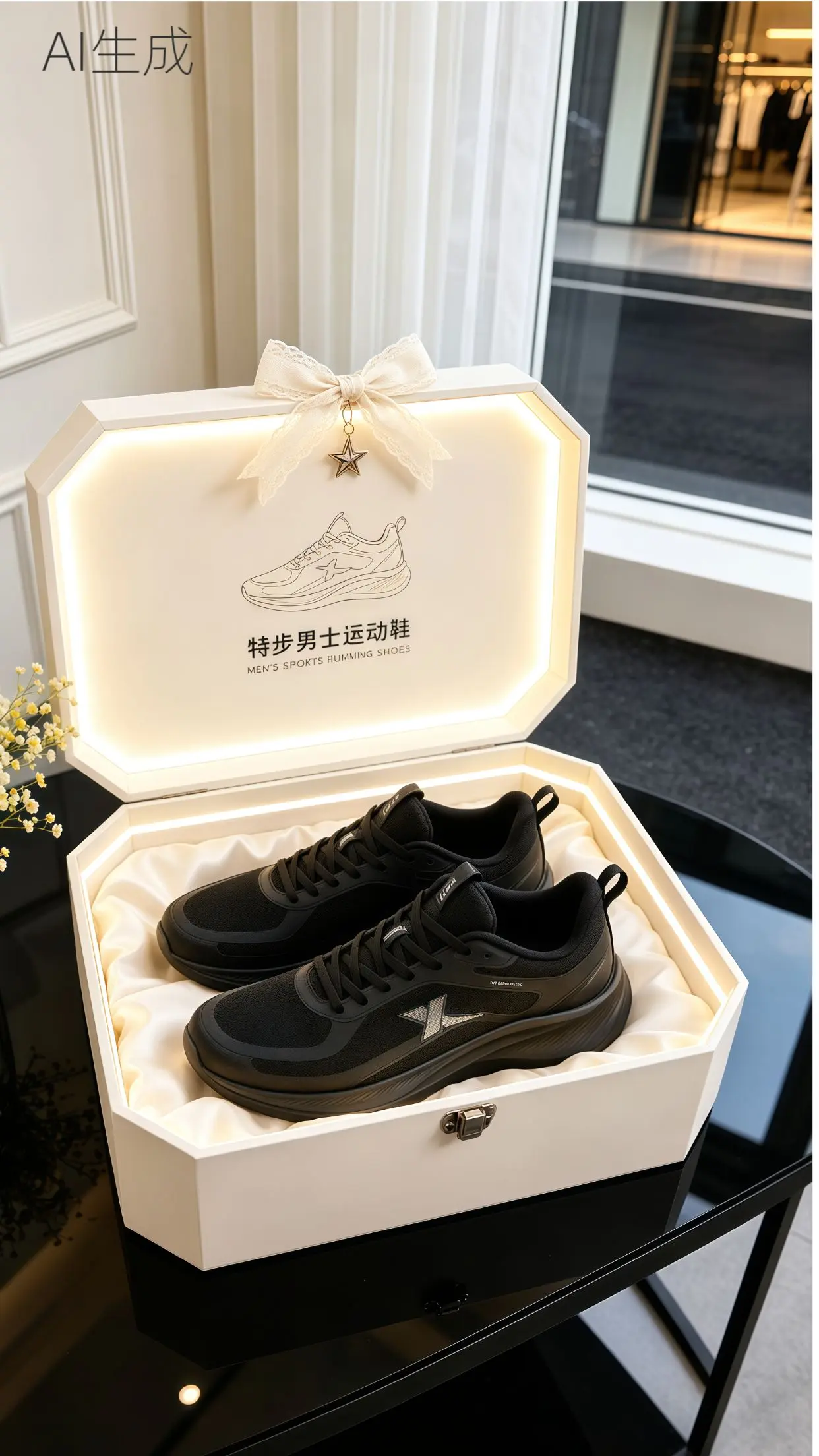 好穿不累脚 舒适透气不闷脚 舒适好穿不累脚 特步 跑步鞋推荐