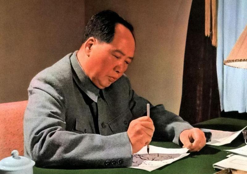 毛主席对汉武帝给予高度评价，指出其雄才大略，同时也明确指出了三个重要缺点！

公