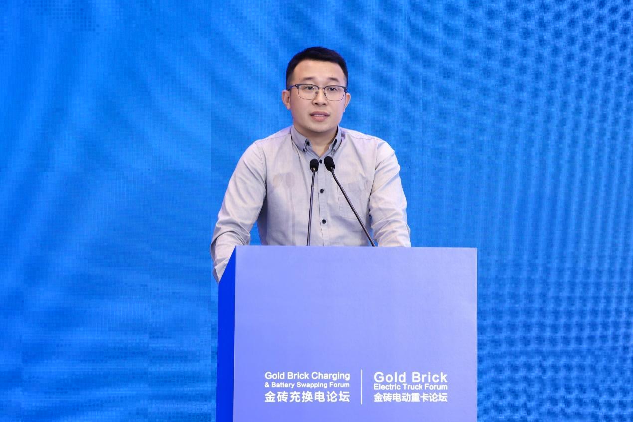 滴滴充电 充电量及快充枪占比等长期居前，行业领先！获十大影响力品牌。快充枪占比9