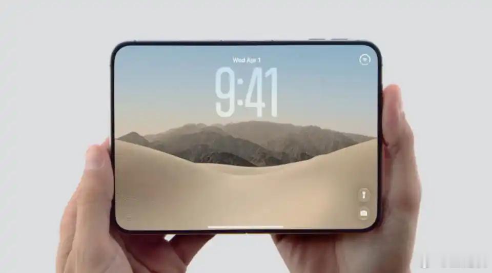 iPhone Duo缺失两大功能 感觉这都是为了轻薄做出的妥协之举，而且这只是第