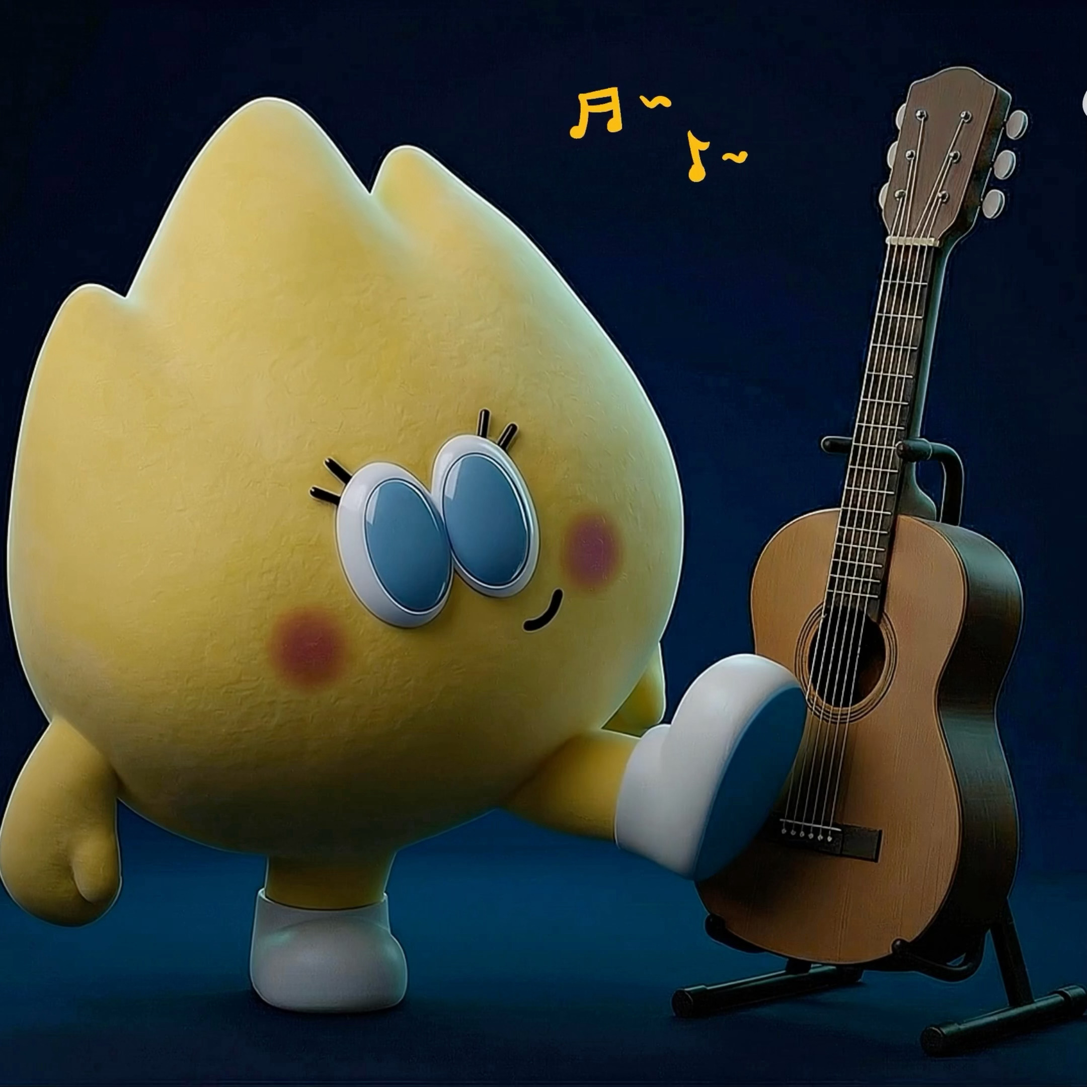 这一家子魔丸来的吧，用脚弹的、用尾巴弹的、抱着不动的… 