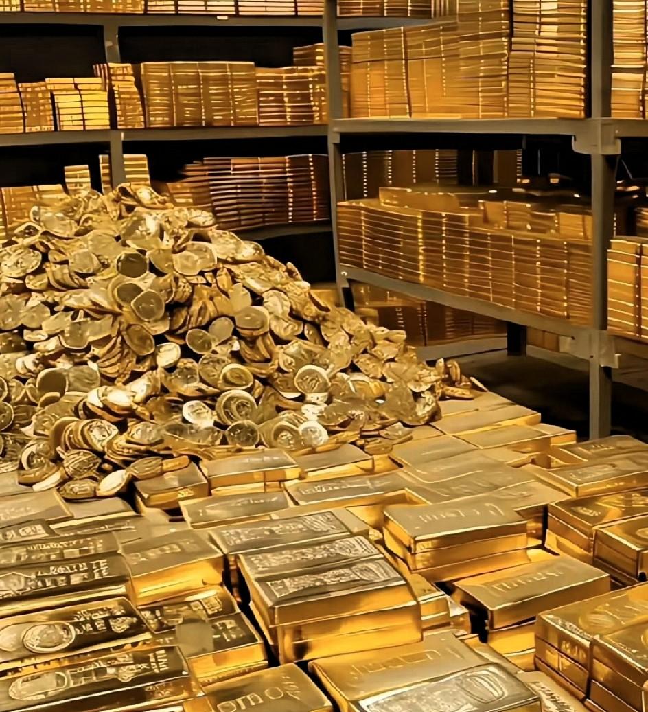 黄金会跌的逻辑，很多人估计没看懂。

按理来说，有局部冲突，出于紧急避险的心理，