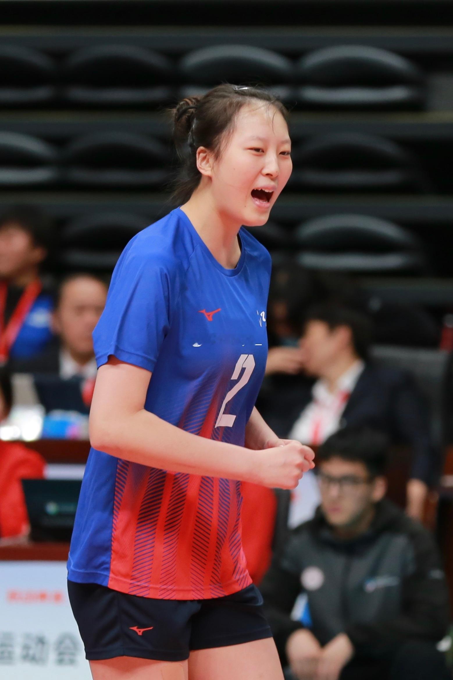 第一届全国青少年三大球运动会  江苏女排[超话]  江苏青年年女排决赛图集1 