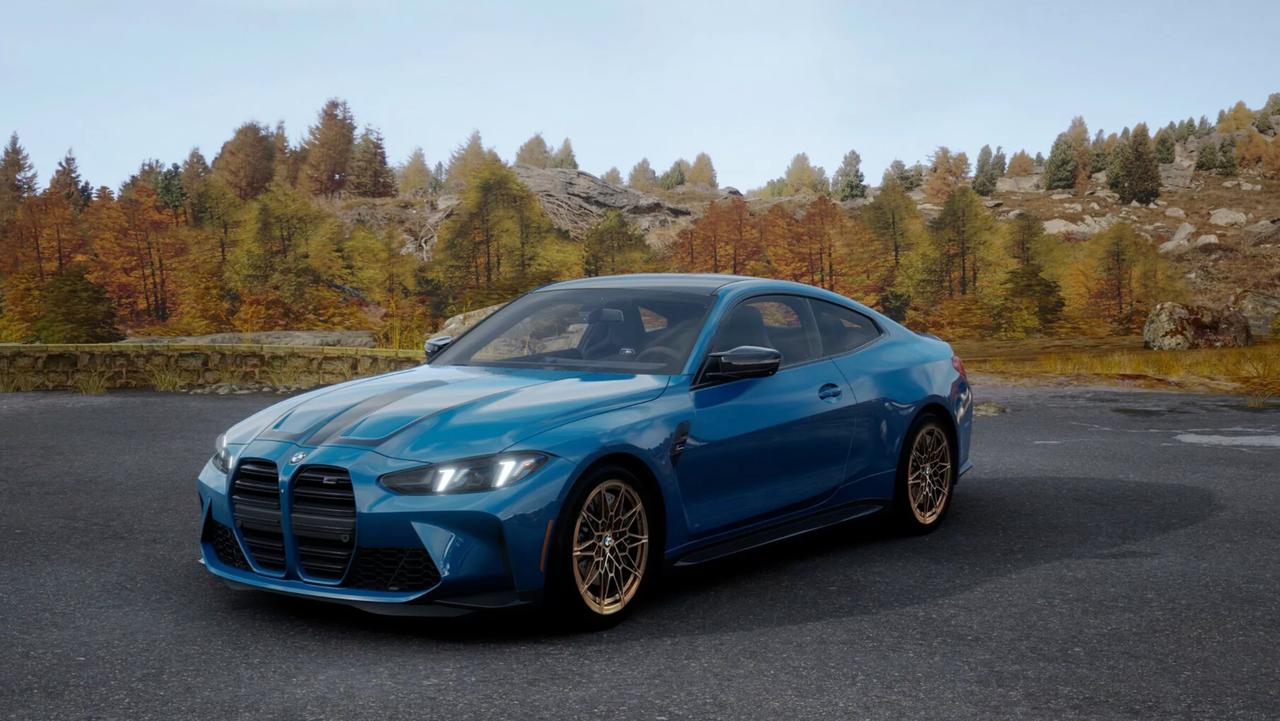 为了庆祝传奇车型 M3 诞生 40 周年，宝马正式发布了 2027款 M4 M 