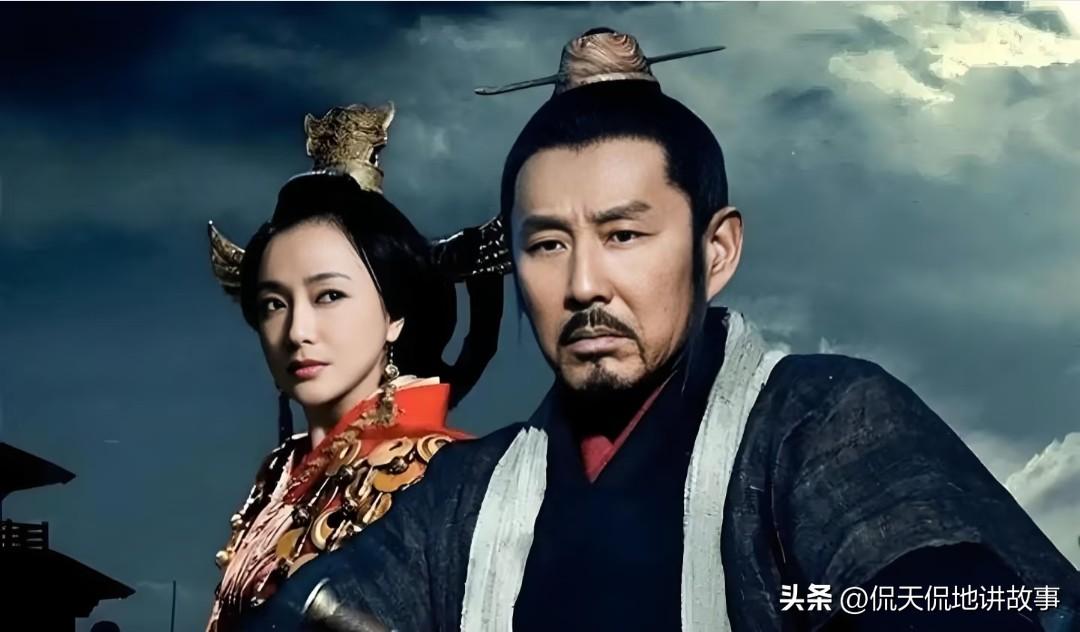 刘邦为什么不废掉吕后?他千百次选，都会选这个“最强合伙人”
 
刘邦要是能回头选