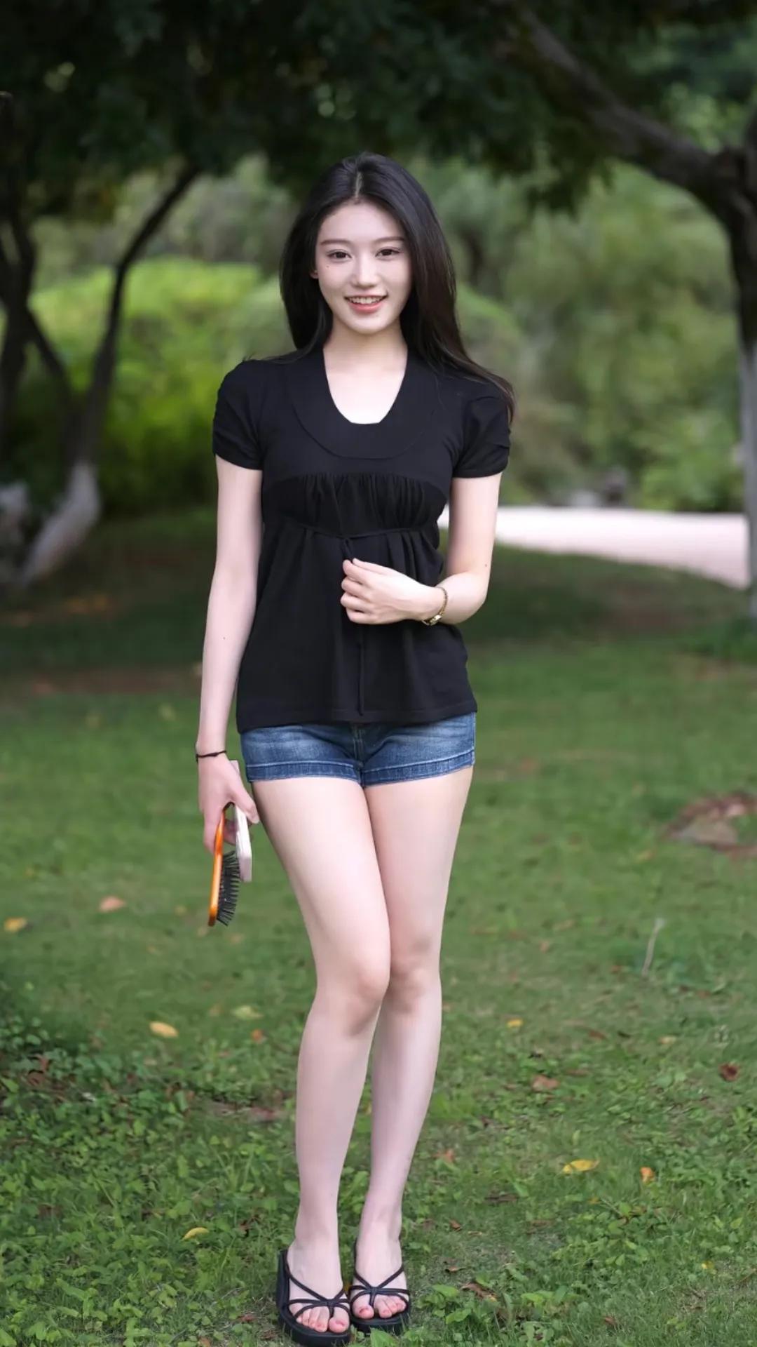 有哪些美女让人过目难忘？