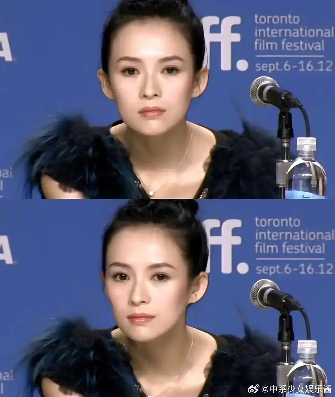 年轻时期的章子怡美吗，是顶流吗？ 