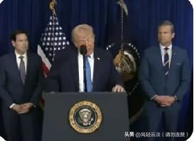 特朗普称美将继续执掌委内瑞拉，直到完成权力交接。美方接连施压封锁委内瑞拉领空，短