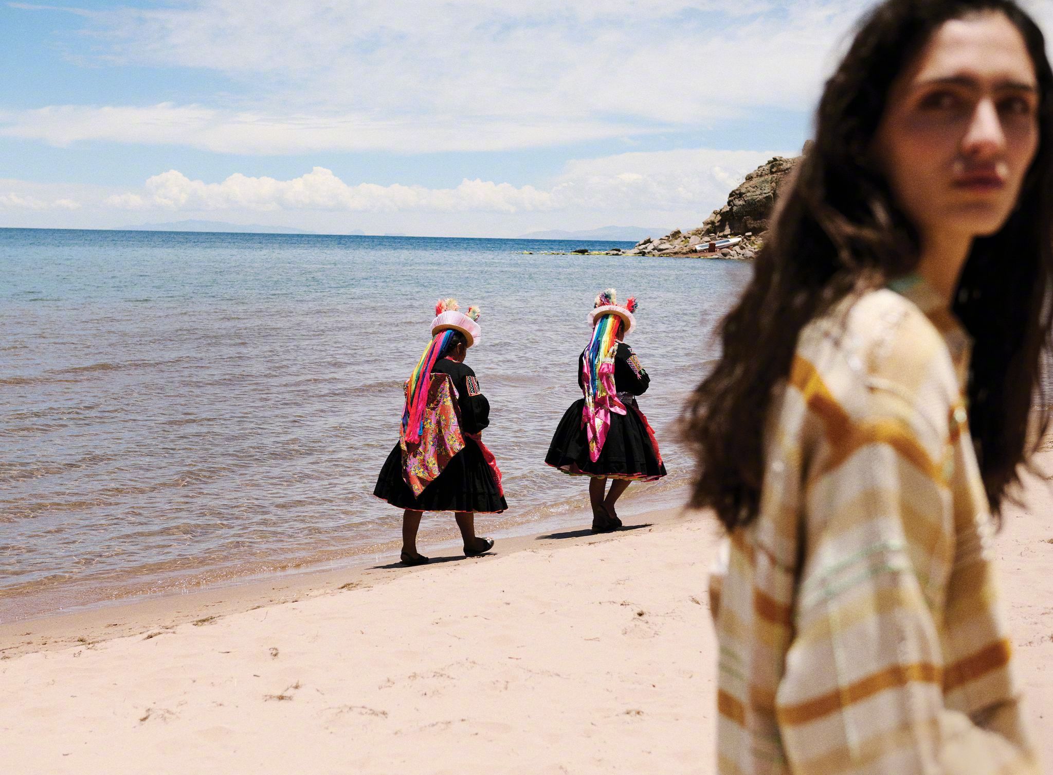 【杂志大片】Vogue Mexico May 2026  墨西哥版五月刊，一段秘