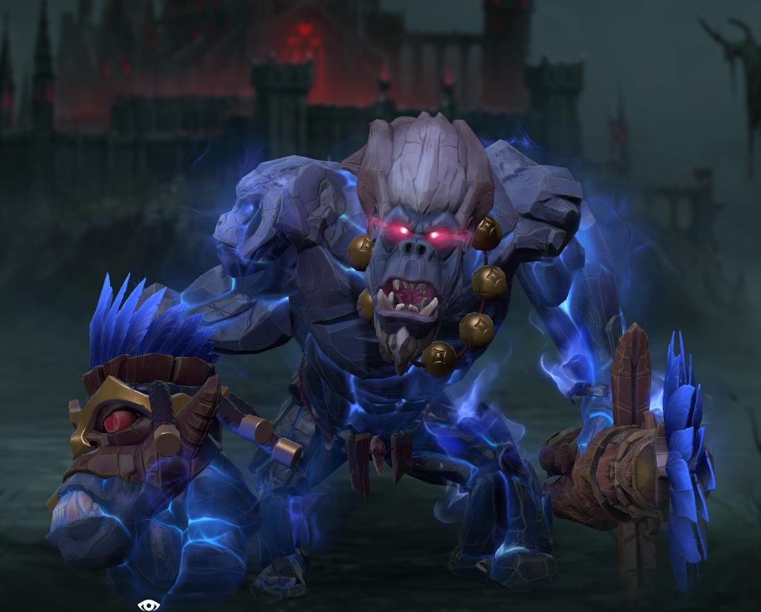 小小的饰品能不能做个戴王冠的嘲讽啊，感觉能卖爆啊dota2 ​​​