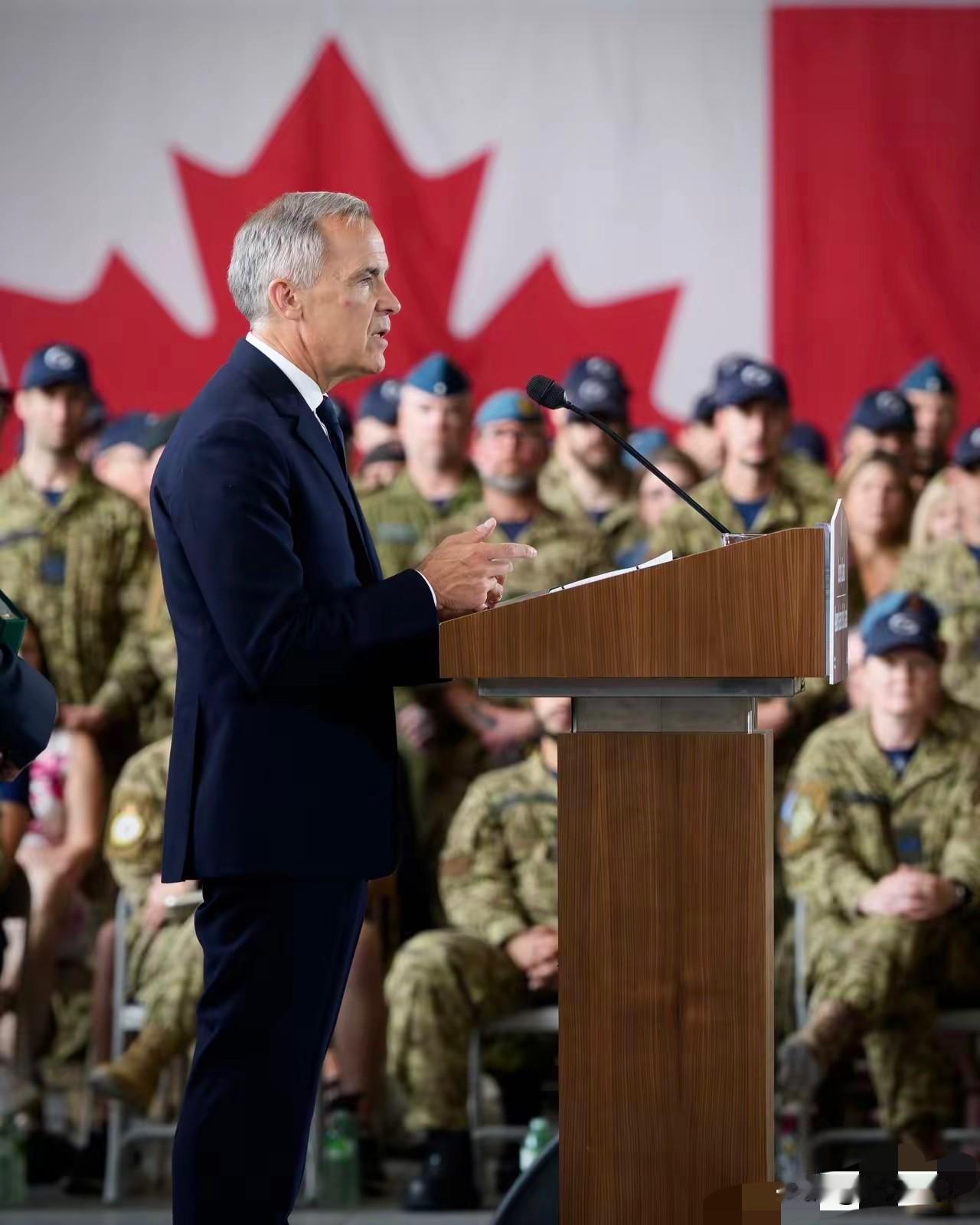 加拿大喊话中国

当地时间2月16日，加拿大总理卡尼在社交平台公开喊话中国。他表