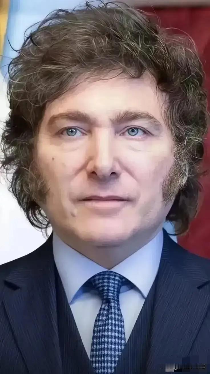 阿根廷总统米莱访问以色列！4月19日，阿根廷总统米莱抵达特拉维夫本·古里安机场，