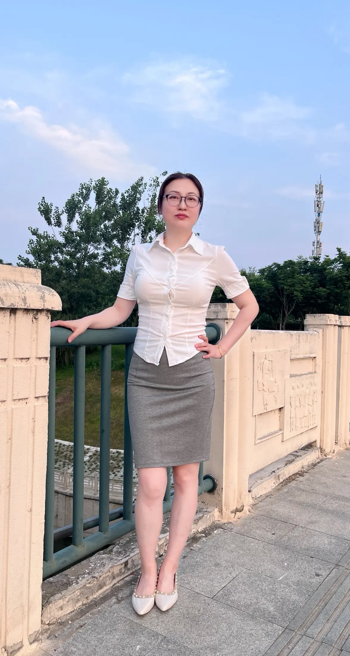 你焦虑什么呀!能活着就不错了!