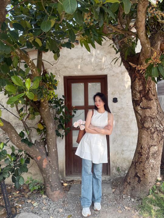 我宣布四月是最适合来北海的时候