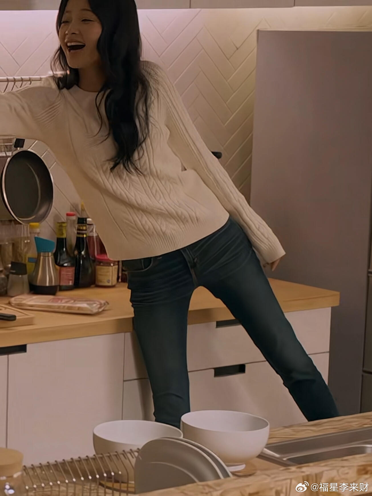 孙怡多少斤？这也太瘦了吧 