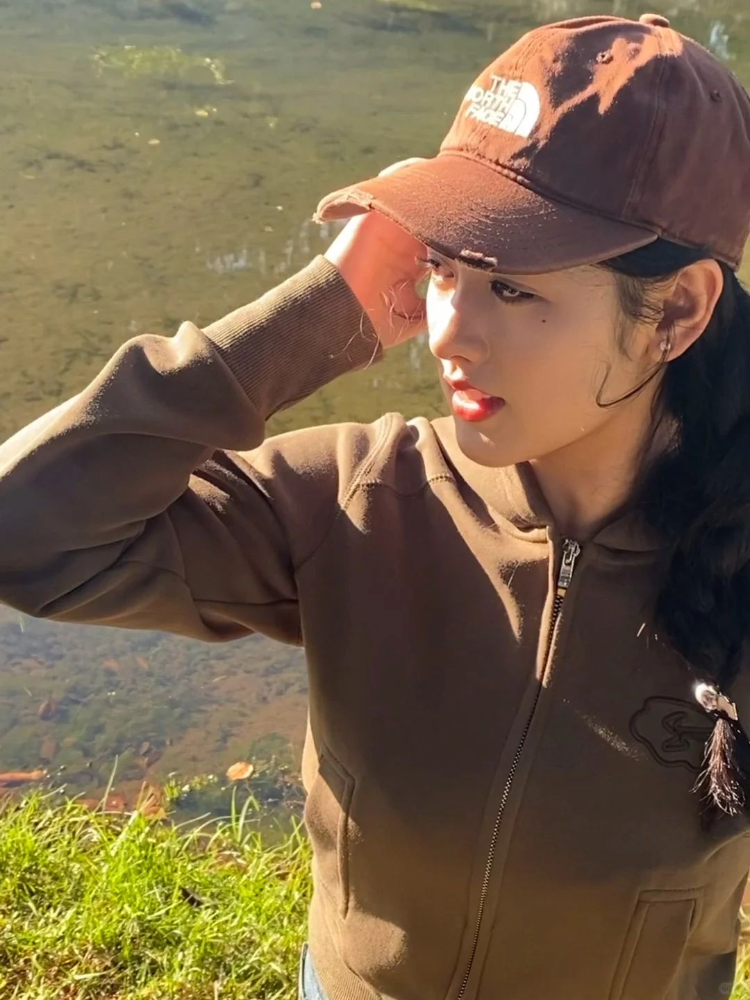 大口吸氧🌤️｜live比图片更鲜活