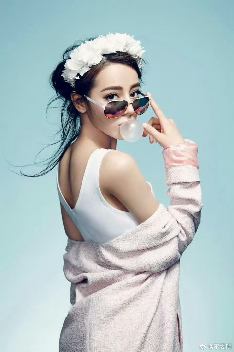 好小的时候特别流行这种衣服[doge][doge] ​​​