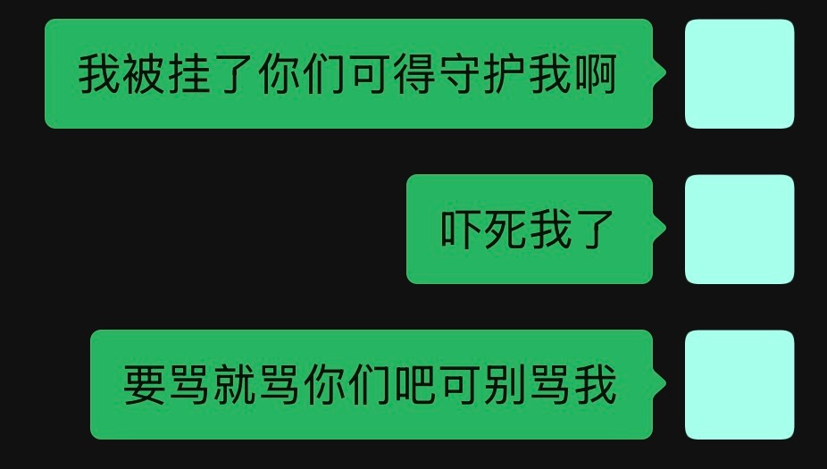 要骂先骂____（广告位招租 