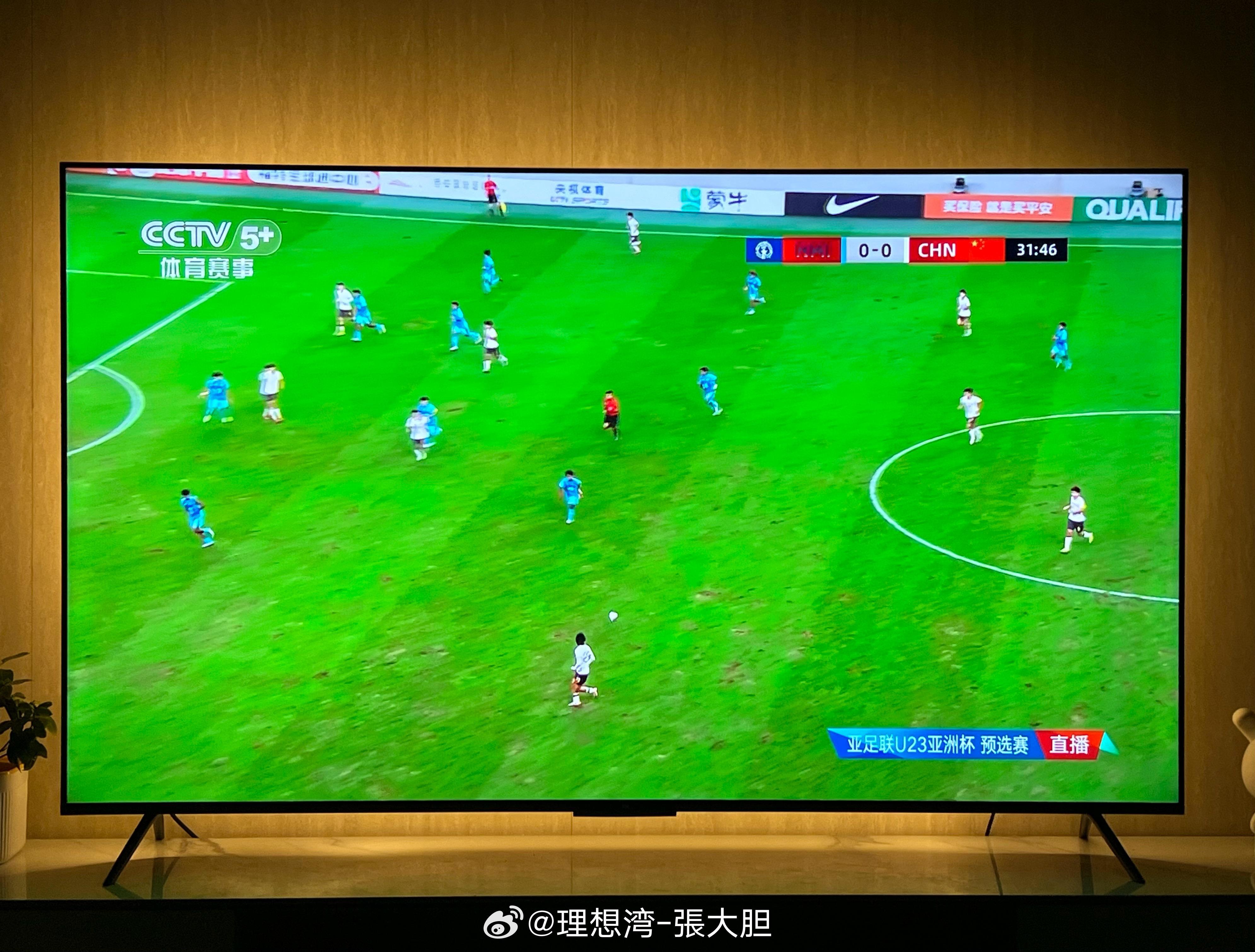 u23亚洲杯预选赛 国足我真的服，打谁都费劲！！[摊手][摊手] ​​​