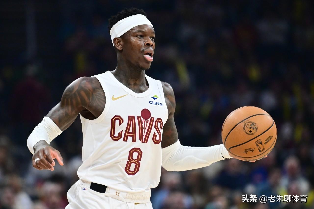 又一场0分！骑士对于施罗德的期望一降再降！
今天骑士对阵鹈鹕队的比赛中，施罗德全