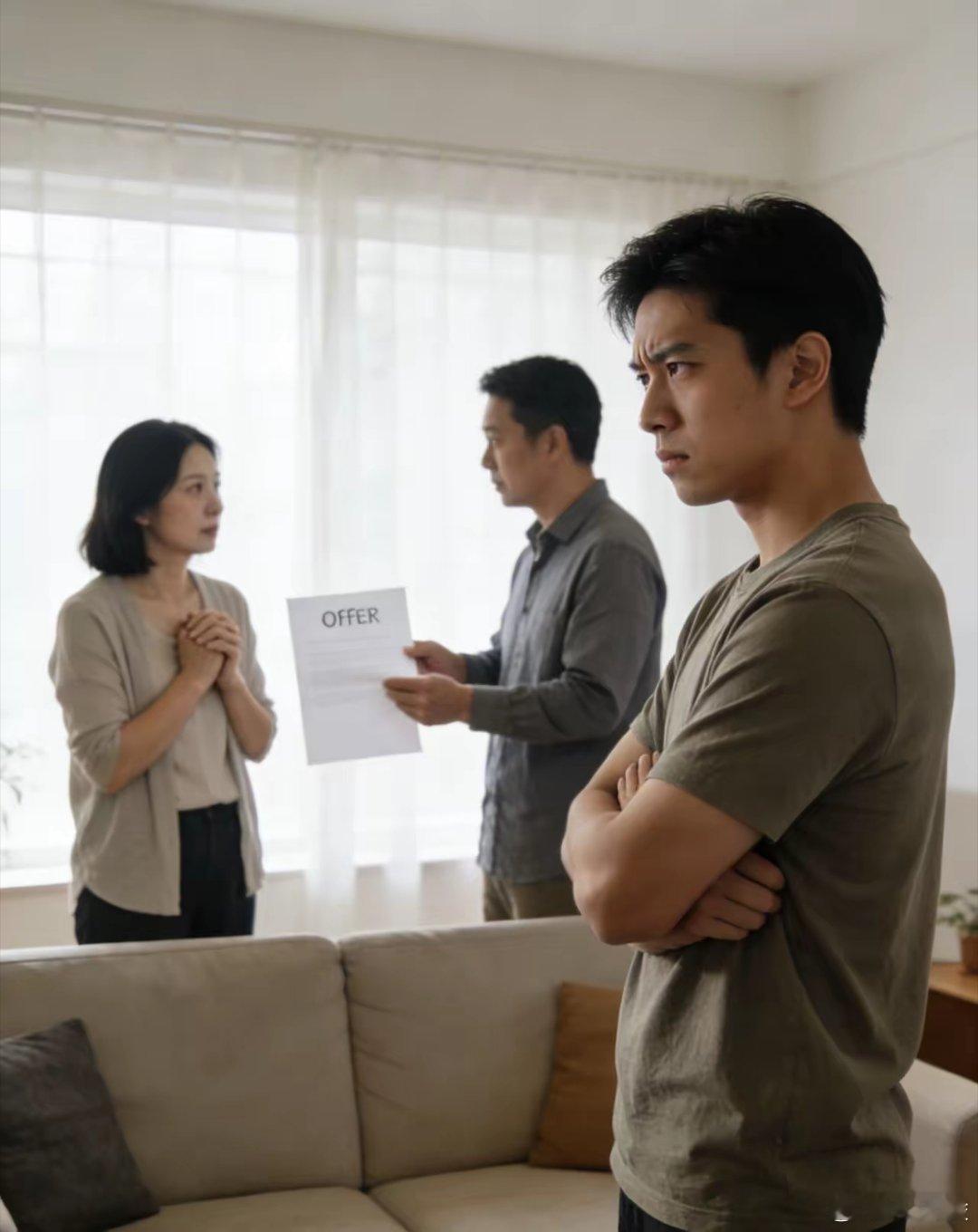 父母托关系找的工作应该去吗 不用把关系当成原罪，也别把稳定当成妥协。适合自己、能