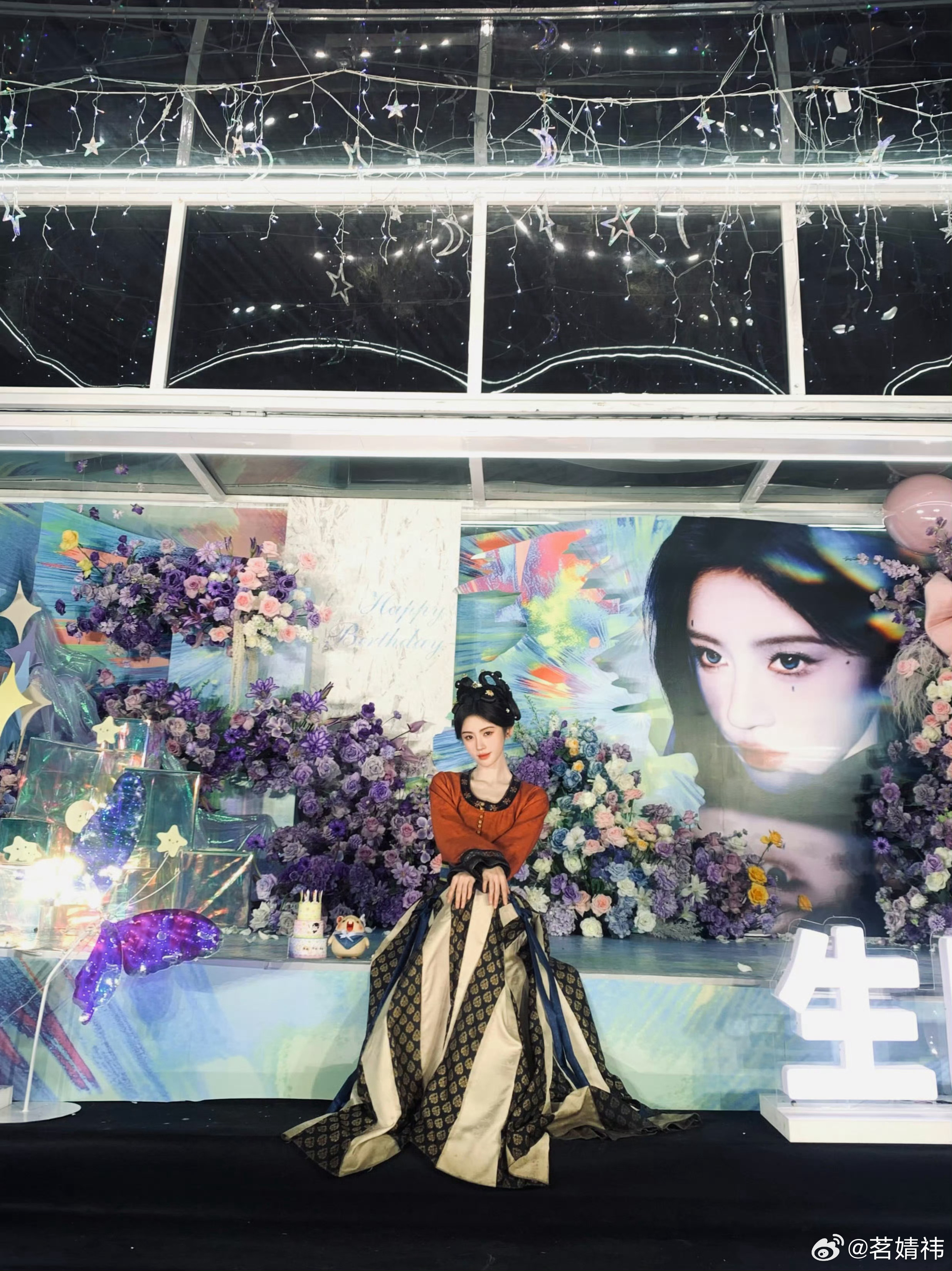 jjy鞠婧祎万花世界jjy鞠婧祎苏绿夏“一直想给你写封信笔还没落下 眼泪先沾湿信