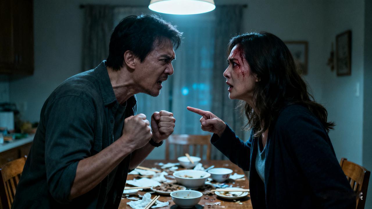 1. 结婚五年，我们从深夜聊到天亮的人，变成了同床异梦、连吵架都嫌费嘴的陌生人—