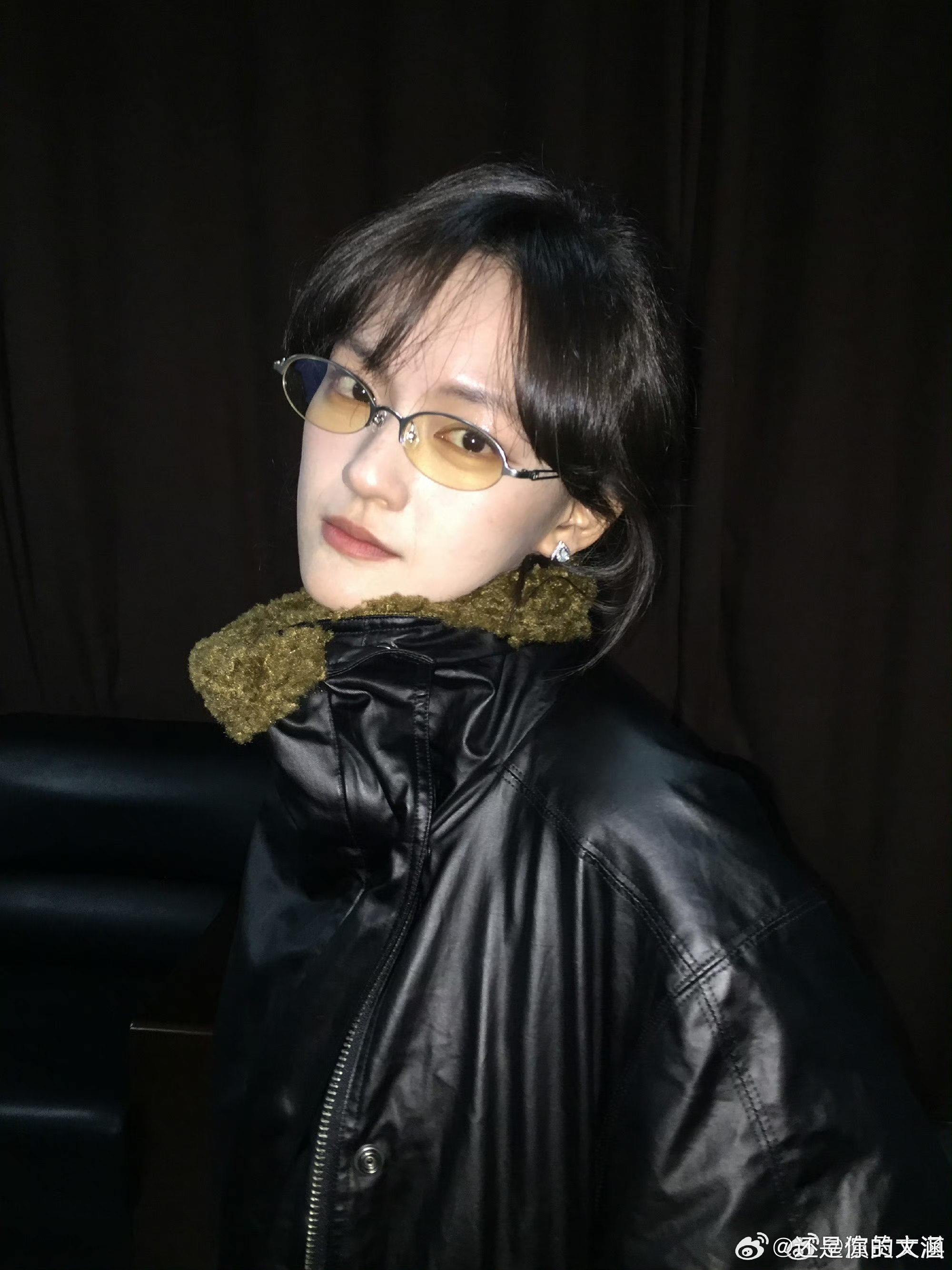 文淇演出了我的少女骑士病 文淇把许可的“不想输”演得太真实了！哪怕对抗看不见的病