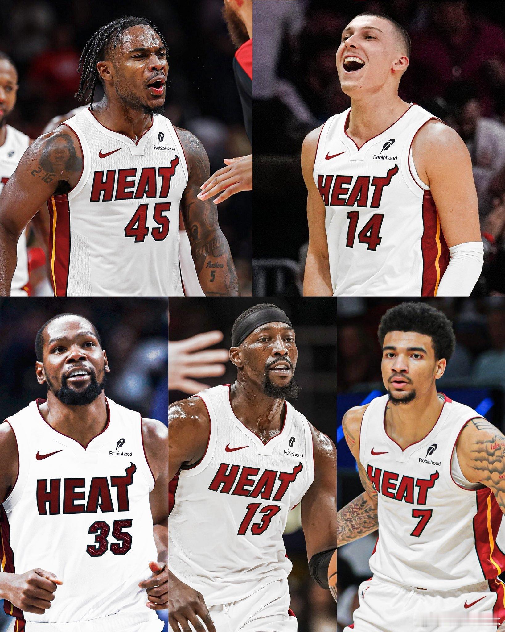 热火下赛季首发阵容[doge]nba总决赛杜兰特 ​​​