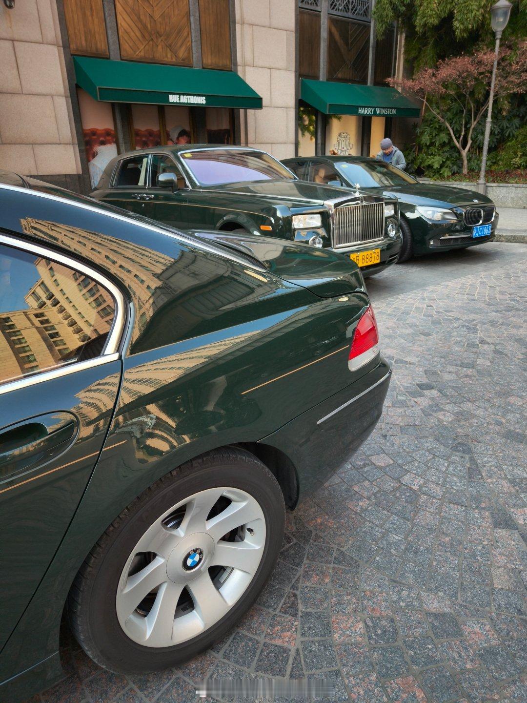 丁师傅今天接了一单巨牛逼的代驾 巨牛逼 