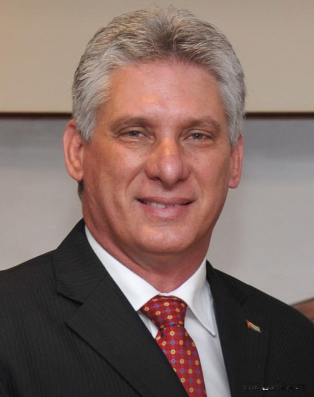 古巴硬刚美国 60年封锁下绝不低头
 
古巴领导人迪亚斯-卡内尔公开硬刚美国威胁