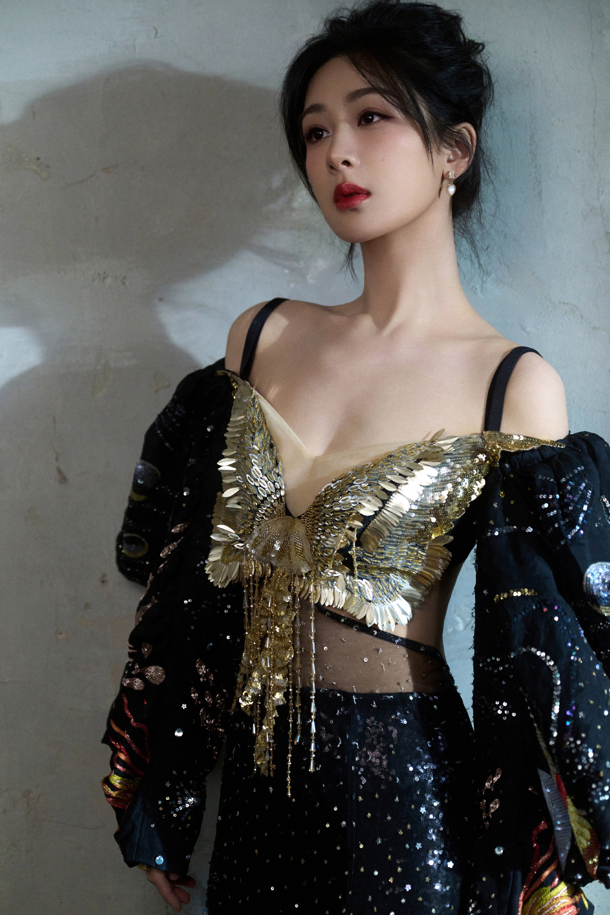 yz#杨紫何惟芳# 你是世界最可爱的小星星，我爱了整个宇宙只为跟你碰头。​​​