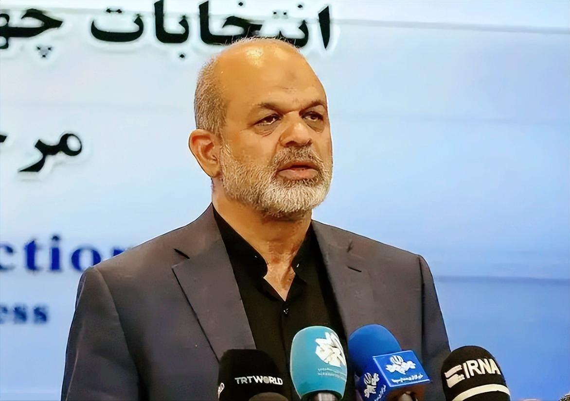 伊朗这几天刚出过大事，马不停蹄换了伊斯兰革命卫队的一把手总司令，新走马上任的是6