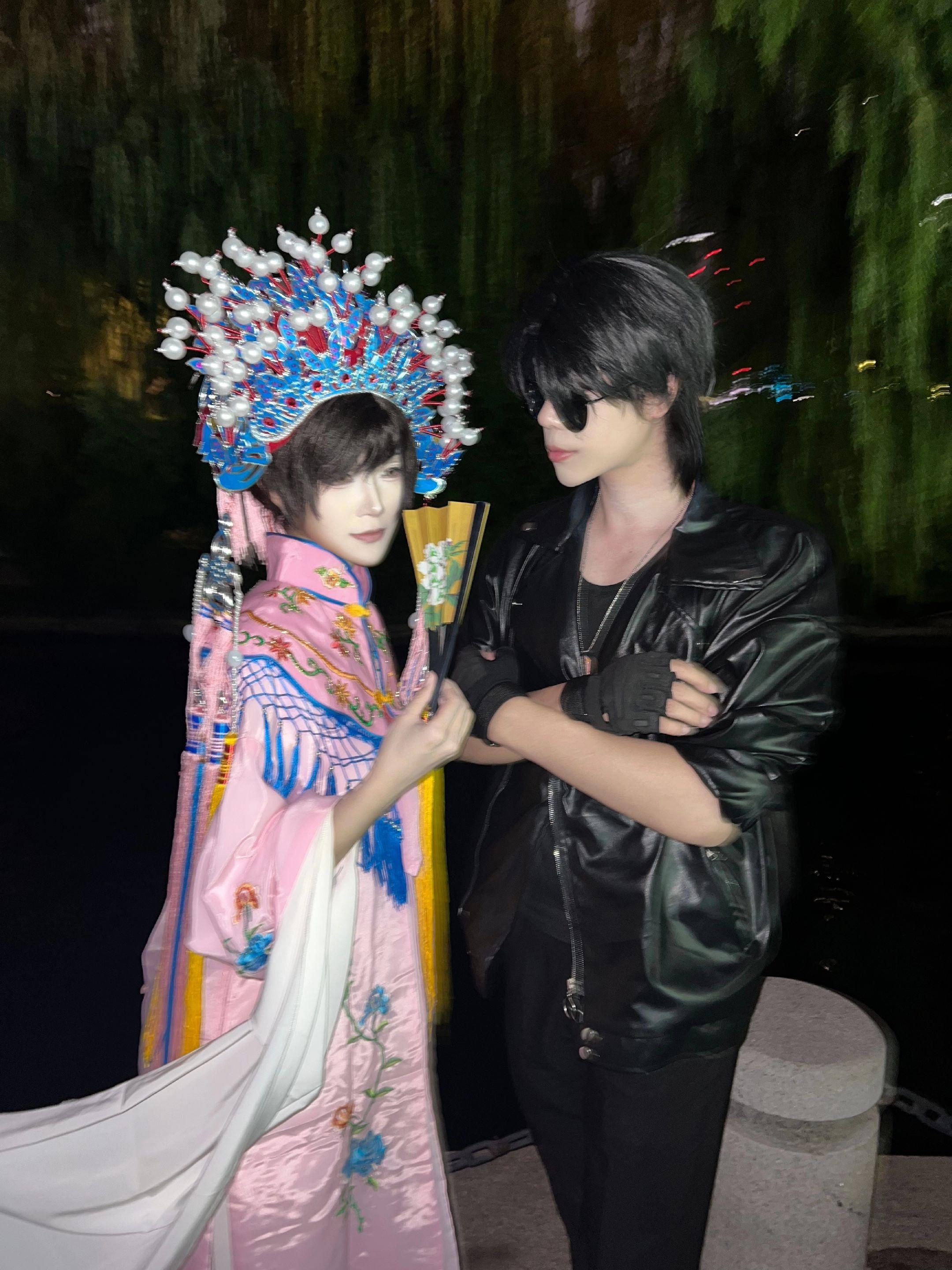 你是前世未止的心跳。