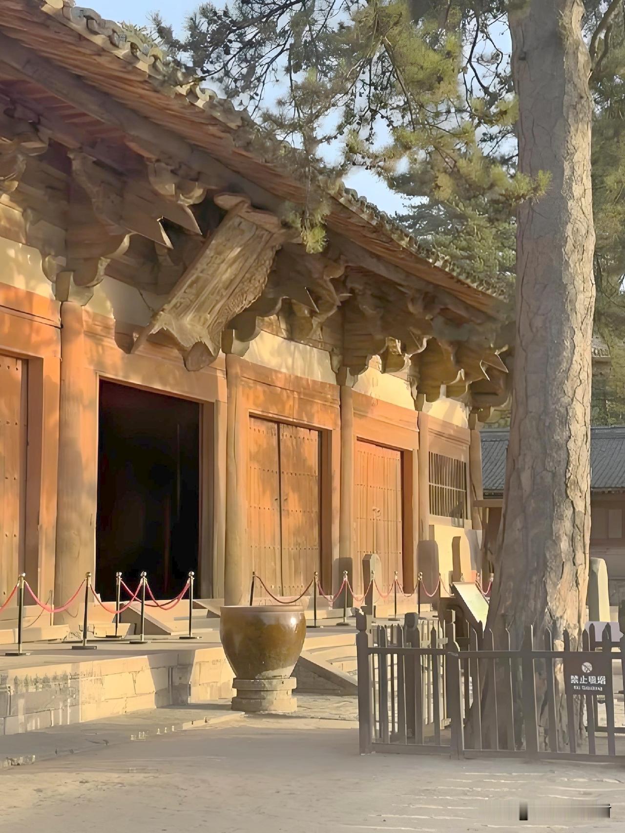 为什么全国古建几乎绝迹，唯独山西遍地唐宋辽金？真相太震撼
 
全国70%的元代以