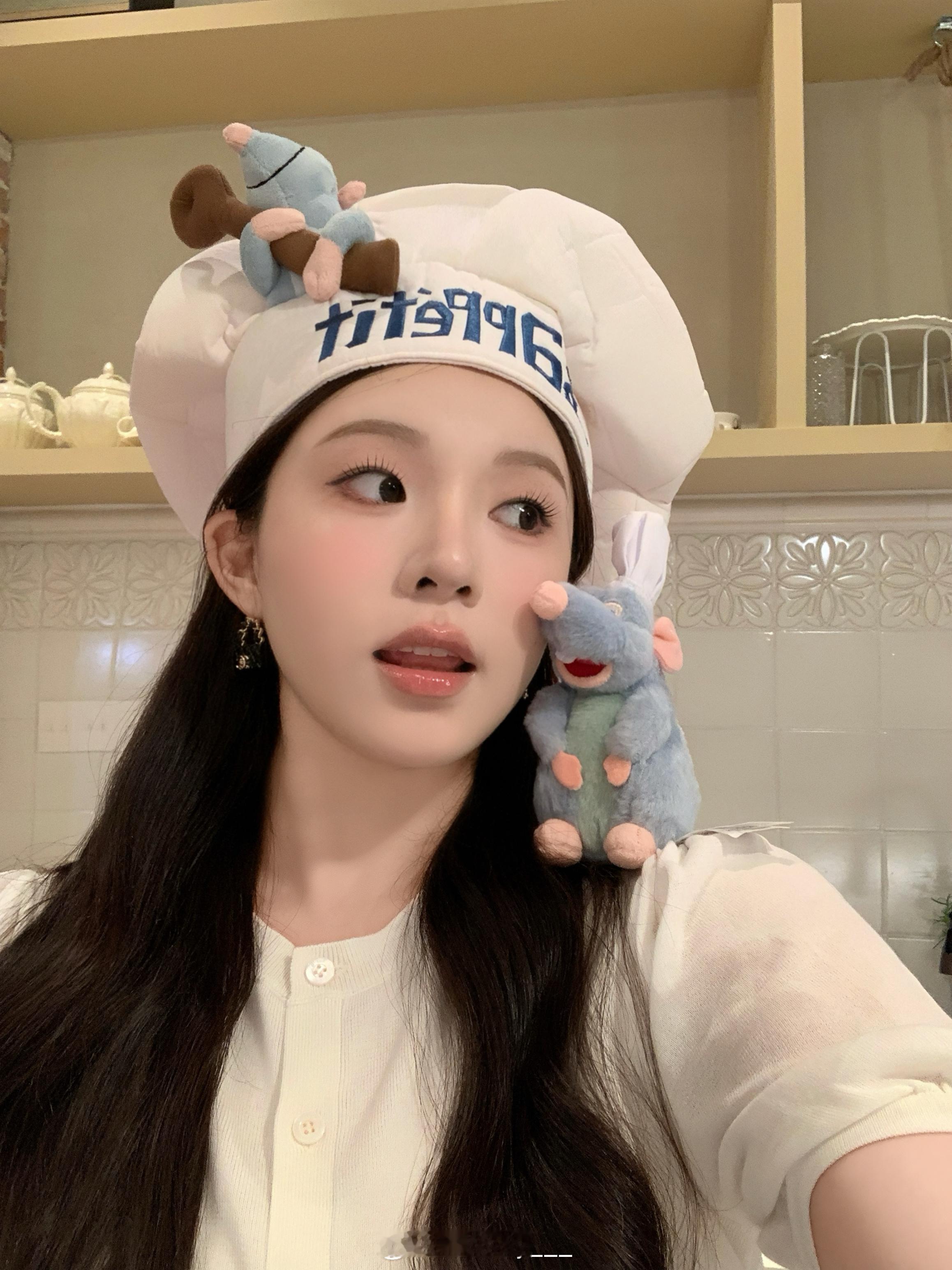 可爱鼠🐭日常～ ​​​