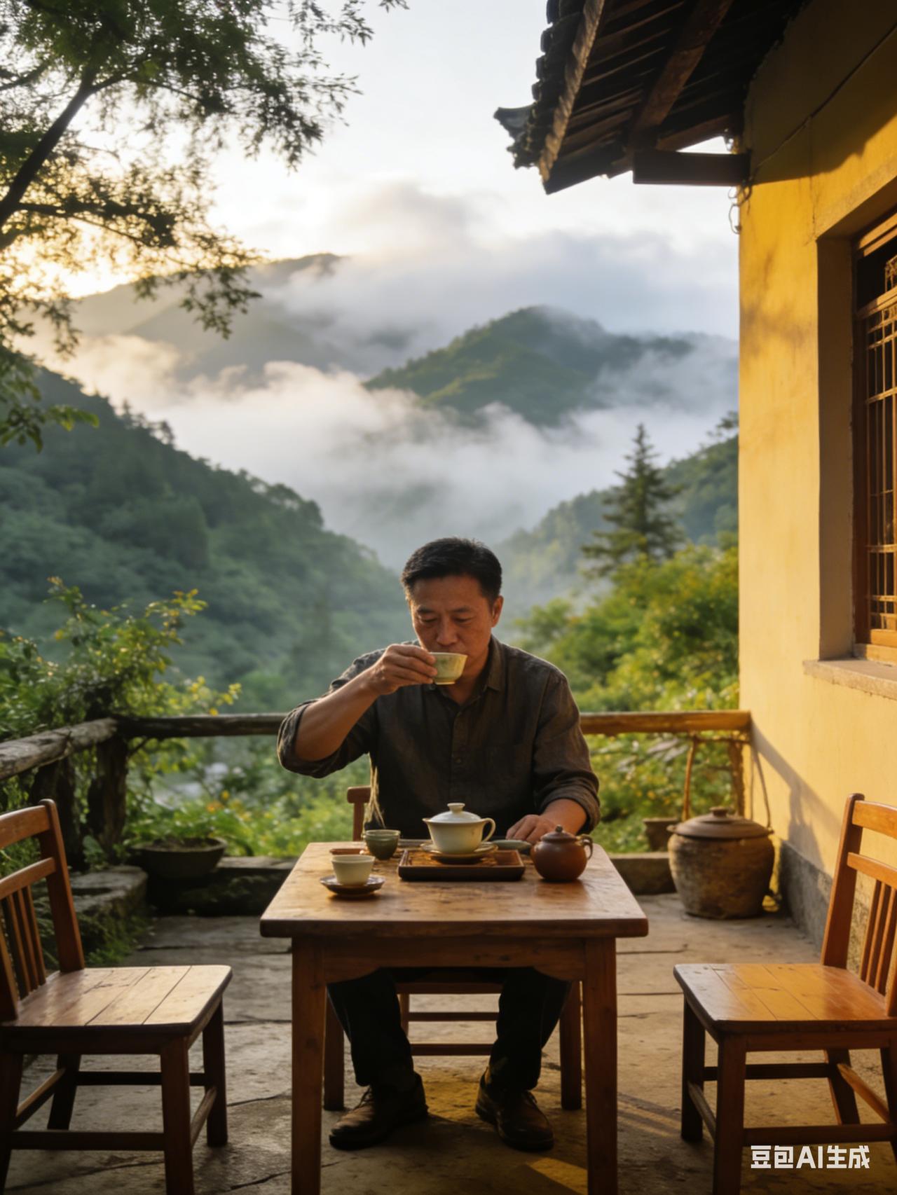 令人醍醐灌顶的一段话：
很多人不知道，真正能大器晚成、一夜翻身的，都是天选之人。