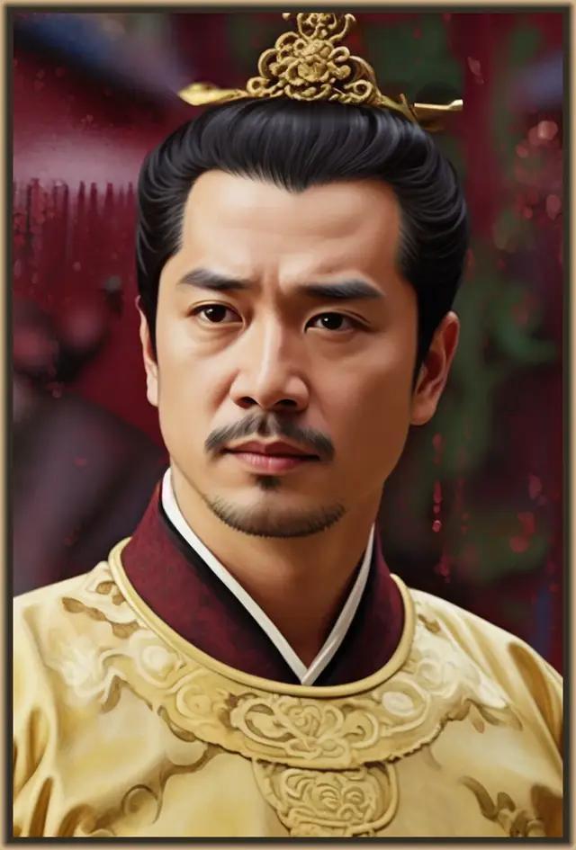 据统计，中国历史上一共册封过166名太子，其中成功继位的，只有91人，成功率才5