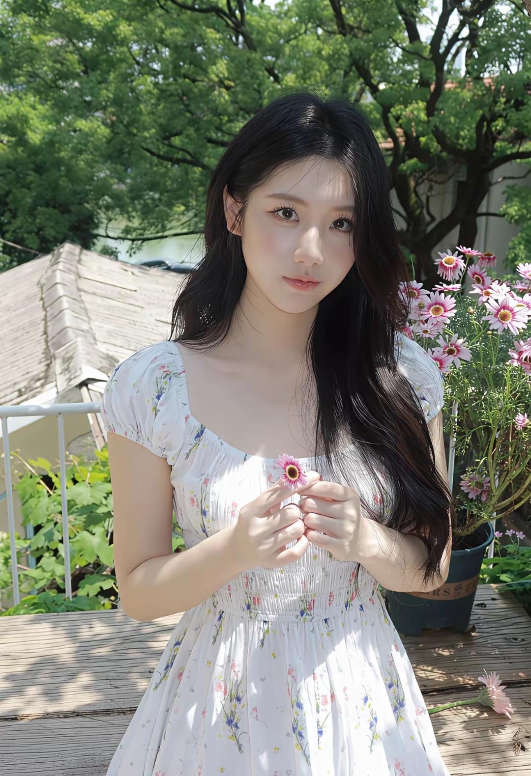 漂亮女孩