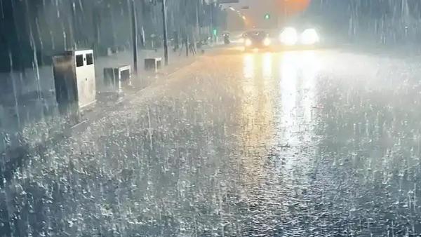 南方江苏线大暴雨
3月29日至31日，南方将迎来今年首轮大范围强对流天气。四川盆