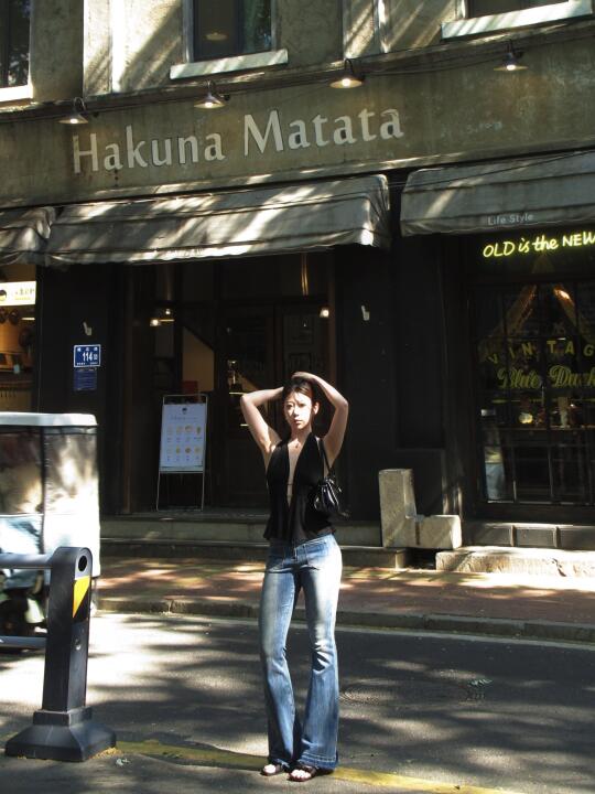 Hakuna Matata｜街头氛围这么拍