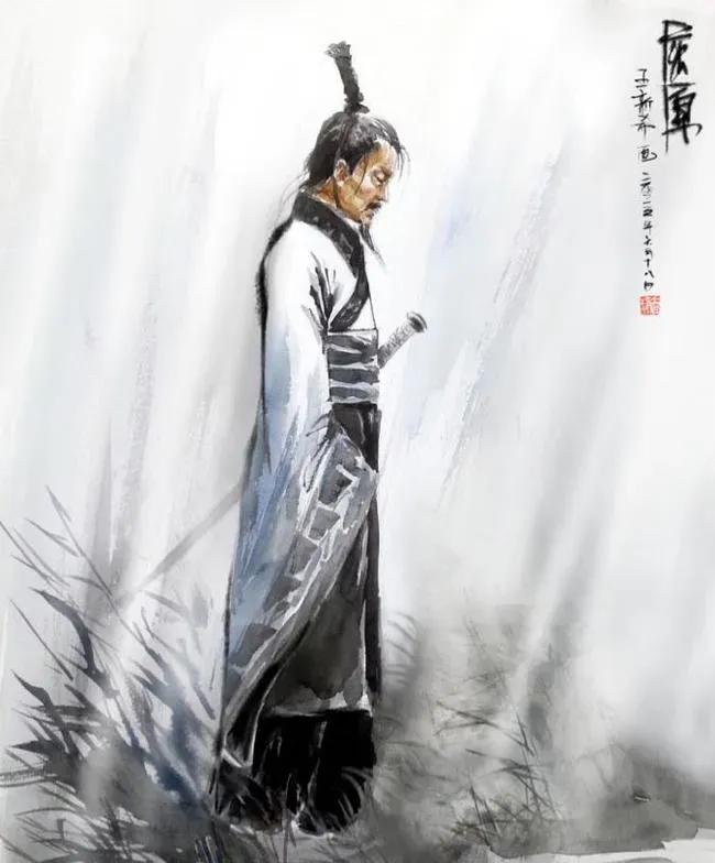 端午节祭屈原
文/白明华（贵阳）

门悬艾叶散清香，竞赛龙舟锣鼓扬。
汨水无辜吞