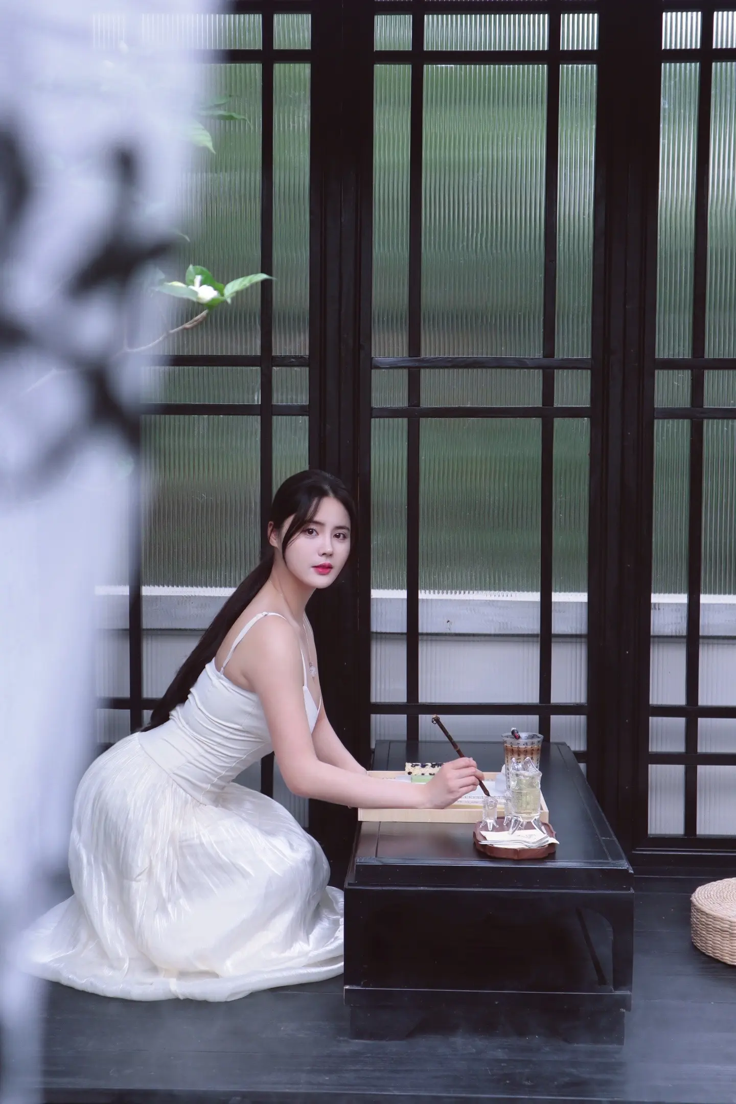 国风古韵 天青色等烟雨而我在等你