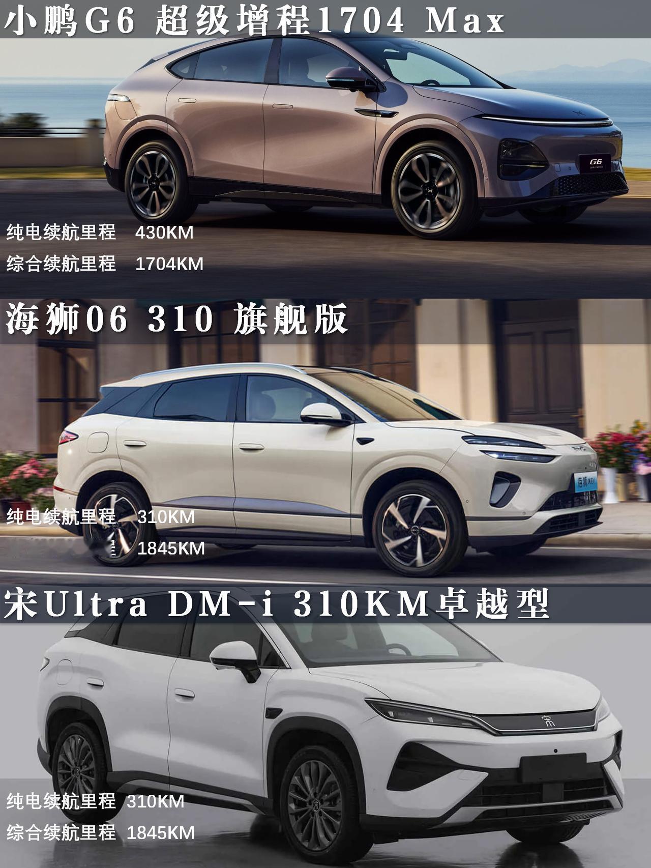 20万内增程SUV 大战🔥三车争议点扒光
成都车展20万内增程SUV吵翻！小鹏