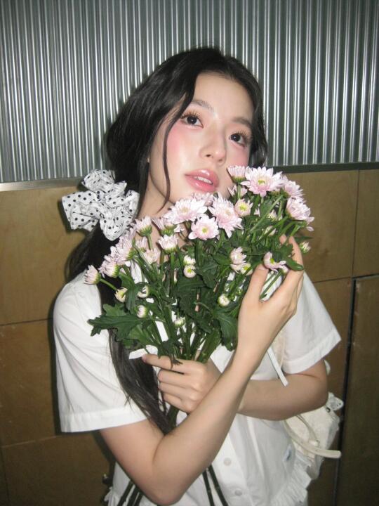 缪 不要为一朵花而停留