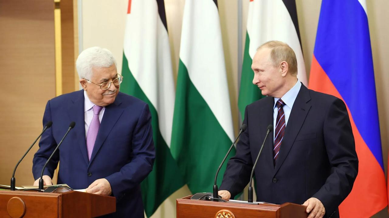 据可靠消息透露：俄罗斯总统普京邀请巴勒斯坦总统访问莫斯科。。(信息来源推特)